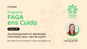 FAGA Ens Cuida