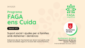 FAGA nos cuida