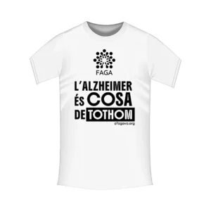 Samarreta FAGA