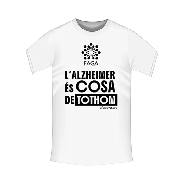 Samarreta FAGA
