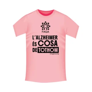 Samarreta FAGA