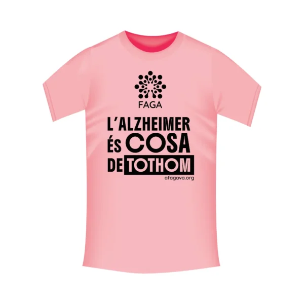 Samarreta FAGA